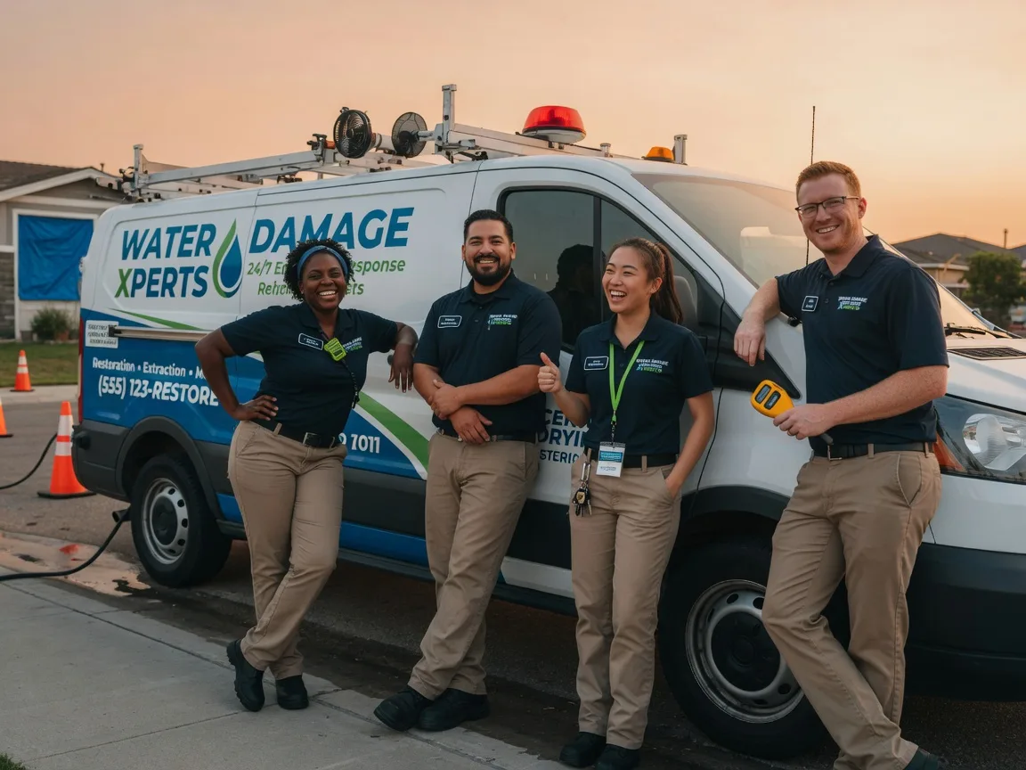 Water Damage Repair company in Liberty, PA