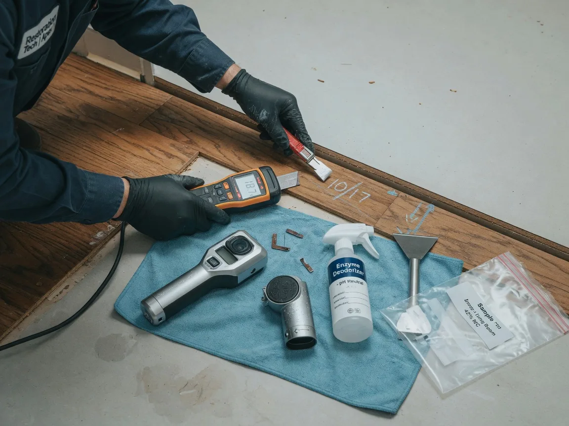Why choose Water Damage Repair in Liberty, PA